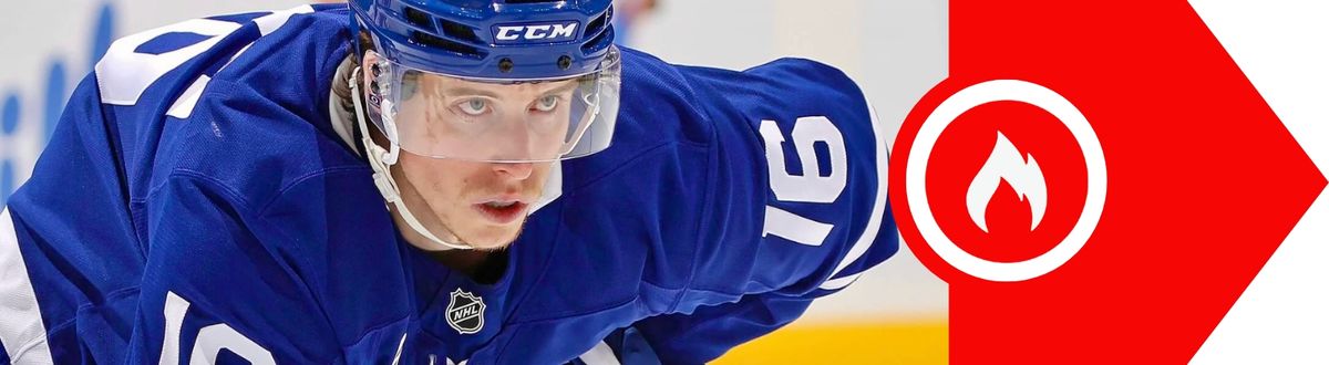 Ducks signing free agent Marner taken in Rochester, N.Y. (Hot Button)